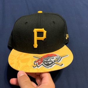 Pittsburgh Pirates fitted hat